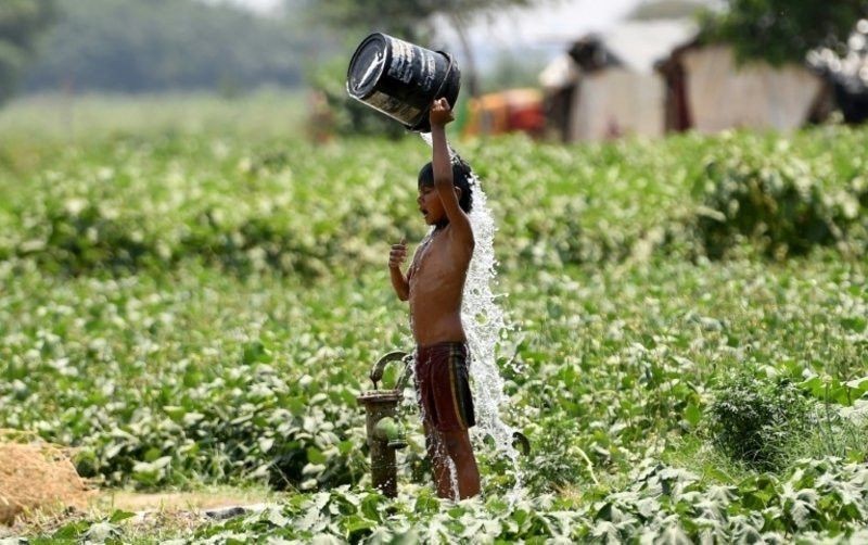 Shielding Children from Heat Waves: A Health Priority