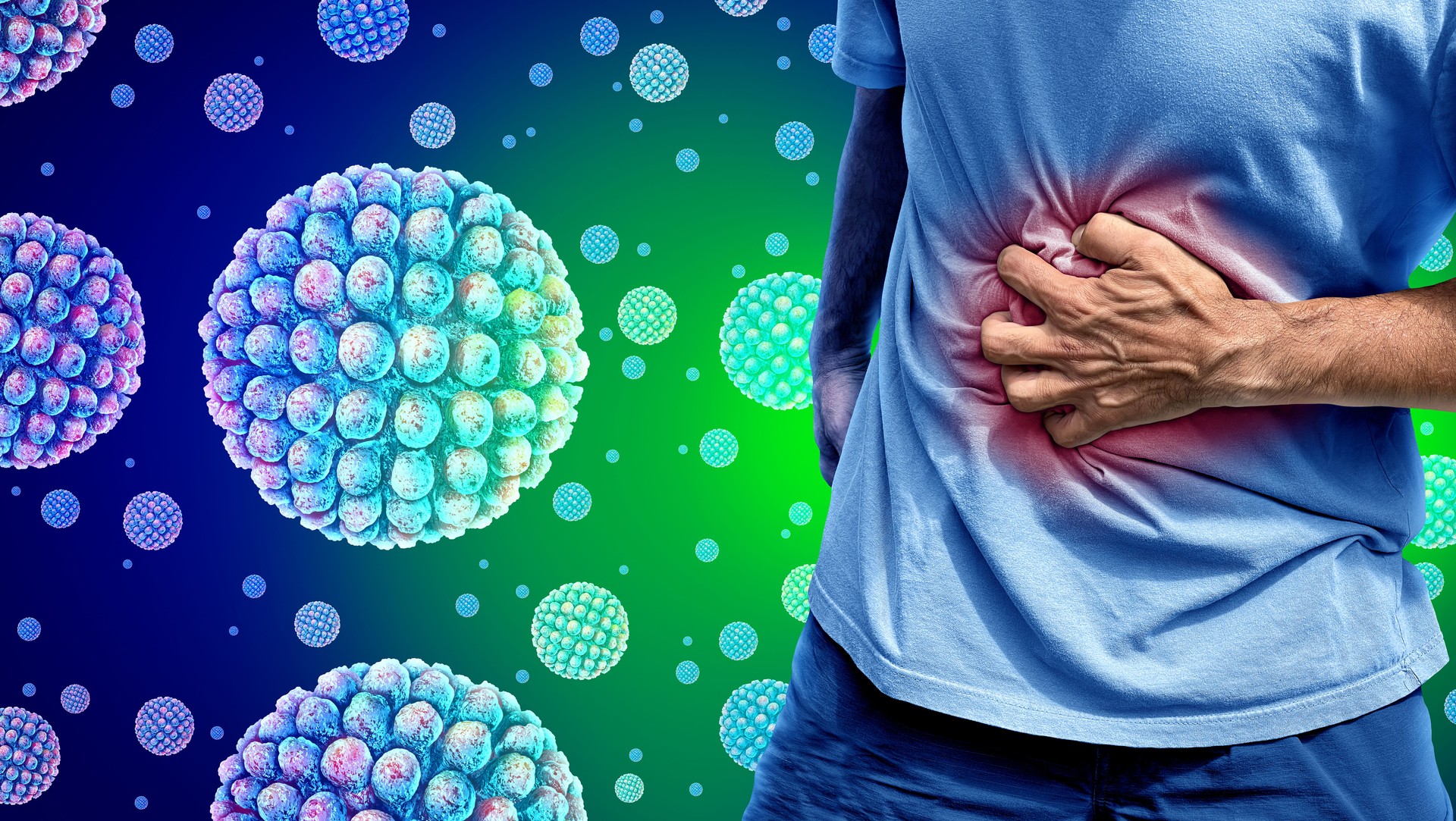 Norovirus Stomach Pain