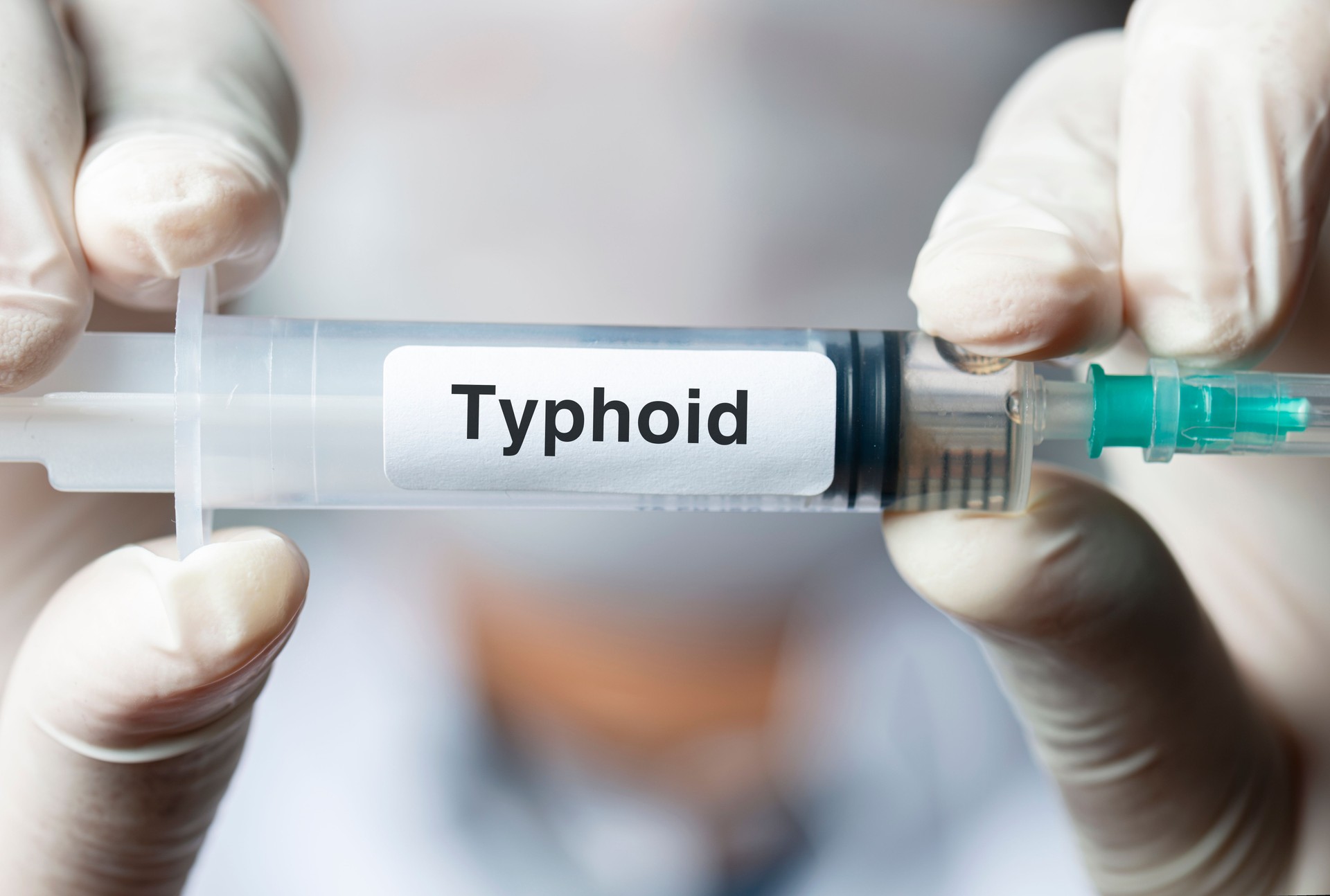 Typhoid Vaccine