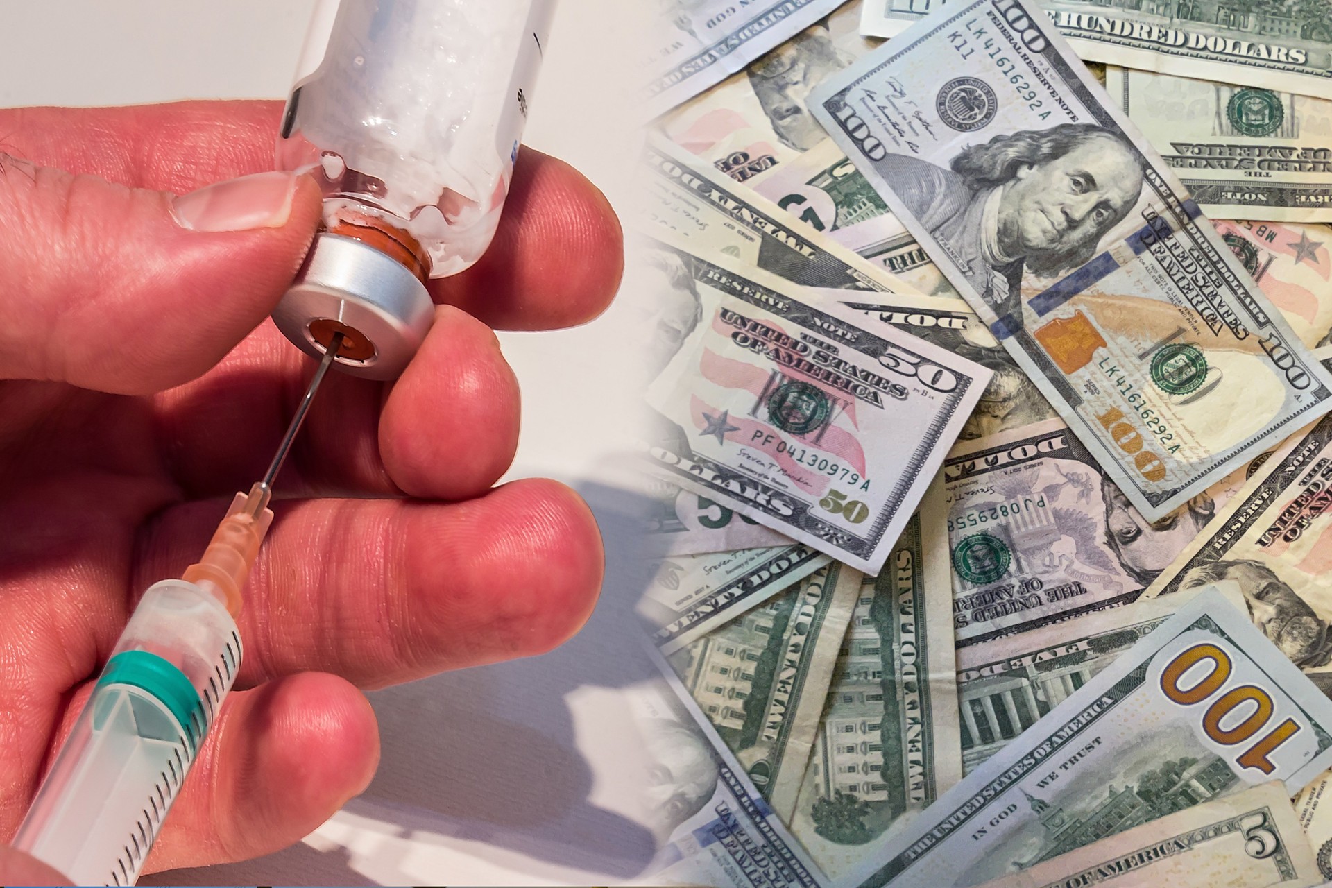 Vaccine Medical Revenue Research