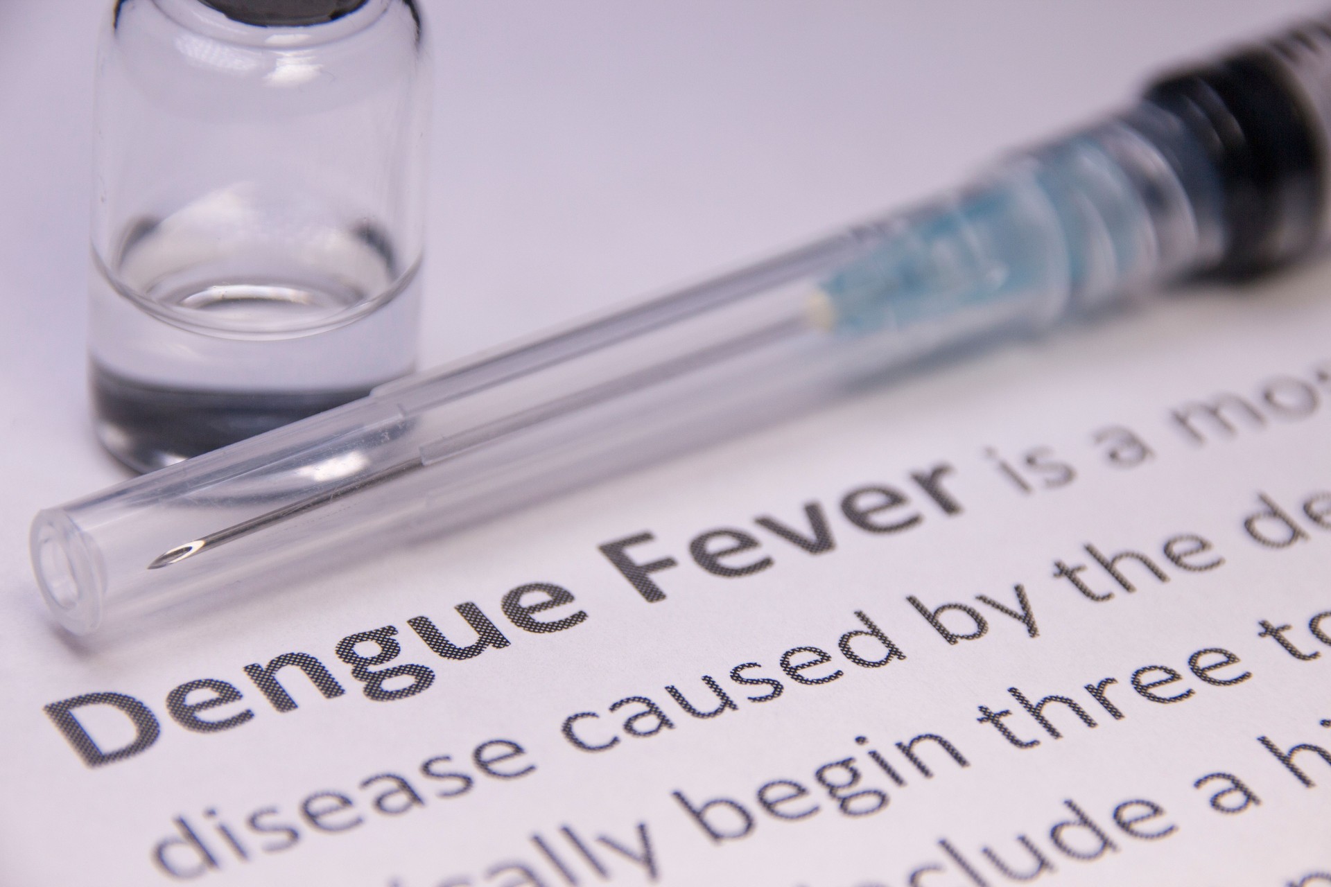 Dengue fever
