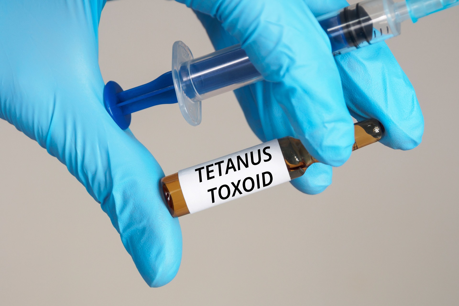 TETANUS TOXOID text meaning explanation vaccination
